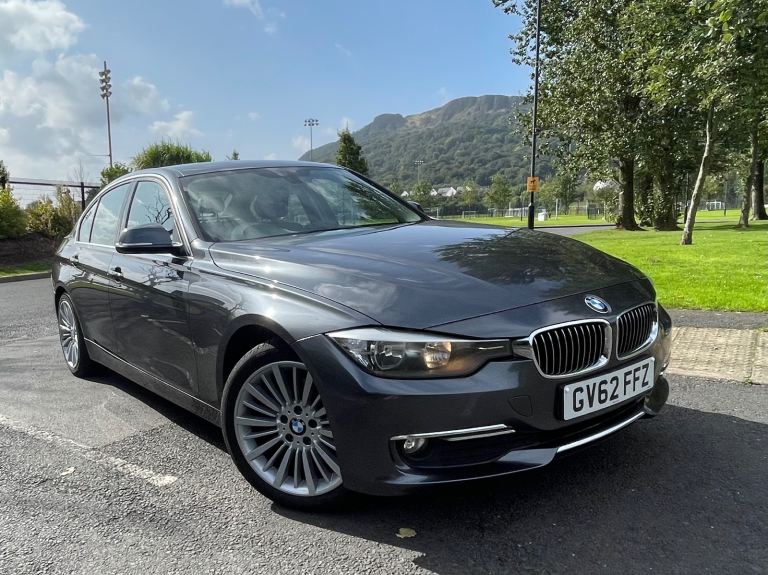 BMW, 3 SERIES, Saloon, 2013, Manual, 1995 (cc), 4 doors