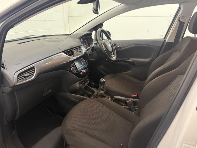 2017 Vauxhall Corsa 1.4i ecoFLEX Energy Euro 6 5dr (a/c) HATCHBACK Petrol Manual