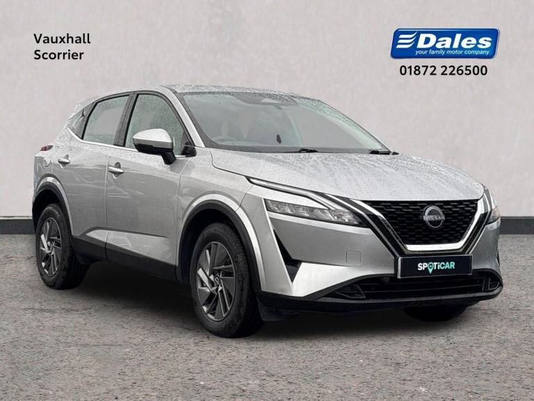 2023 Nissan Qashqai Nissan Qashqai 1.3 Acenta Premium Automatic Hatchback Petrol Automatic