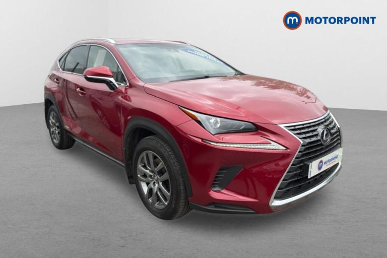 2019 Lexus NX 300h 2.5 5dr CVT [8 Nav] SUV Hybrid Automatic