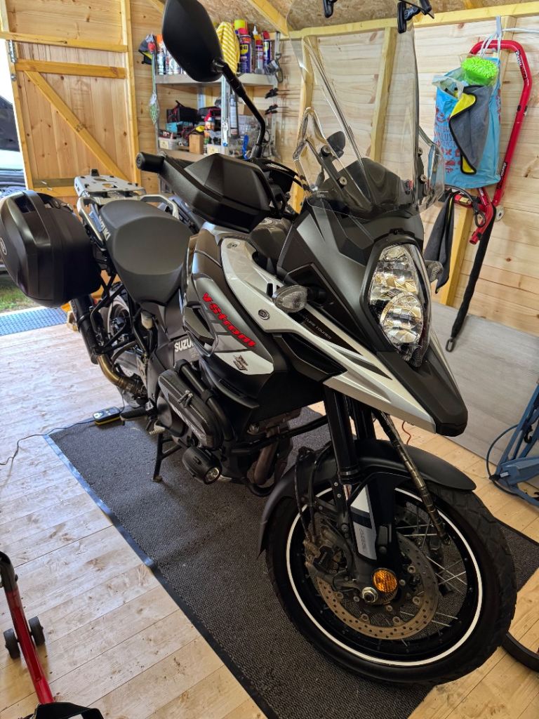 Suzuki, V-STROM, 2018, 1037 (cc)