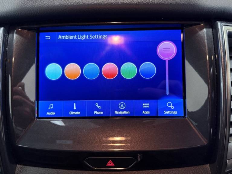 2022 72 FORD RANGER 2.0 ECOBLUE WILDTRAK PICKUP DOUBLE CAB 4DR DIESEL AUTO 4WD E