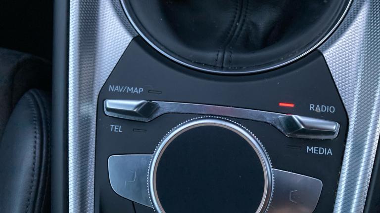 2016 Audi TT 1.8T FSI Sport 2dr Petrol Coupe Coupe Petrol Manual