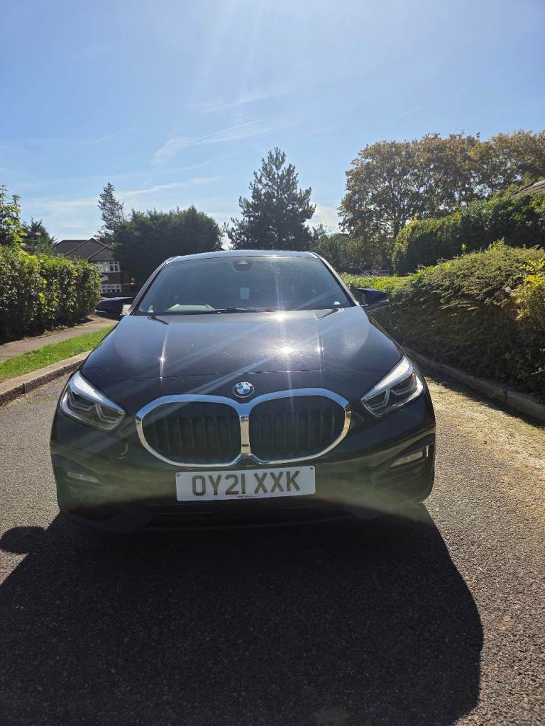 BMW, 1 SERIES, Hatchback, 2021, Manual, 1499 (cc), 5 doors