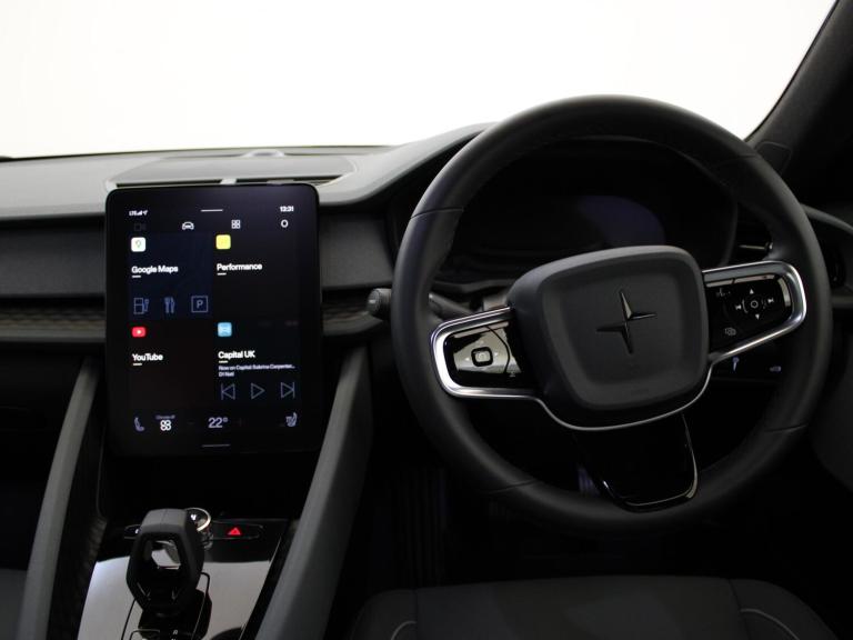 2021 Polestar Polestar 2 165kW 64kWh Standard Range Single motor 5dr Auto Saloon ELECTRIC Automatic