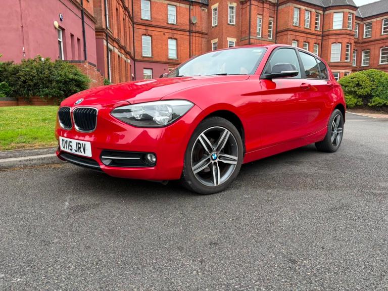 BMW, 1 SERIES, Hatchback, 2015, Manual, 1995 (cc), 5 doors