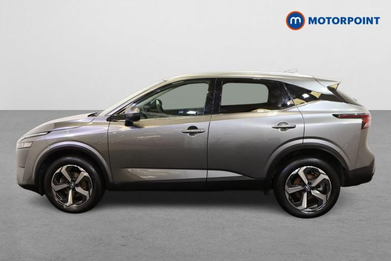 2023 Nissan Qashqai 1.3 DiG-T MH N-Connecta 5dr HATCHBACK PETROL Manual