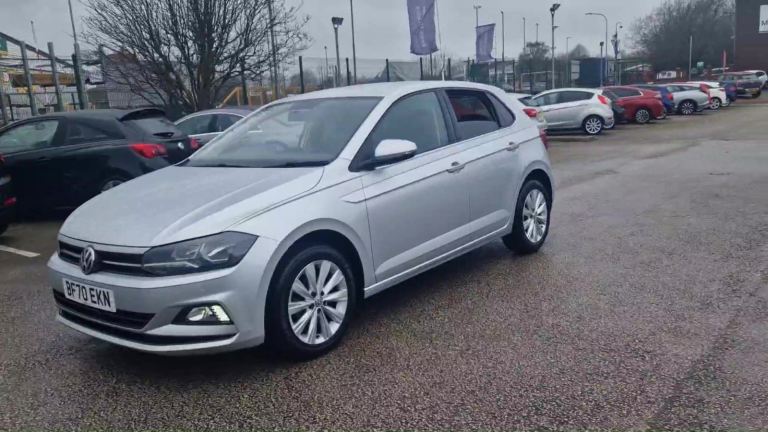 2020 Volkswagen Polo Match Hatchback 5dr 