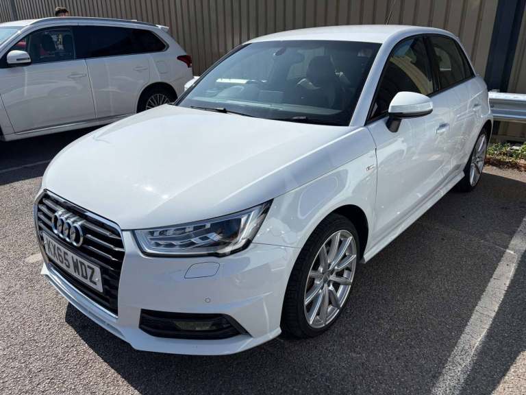 2015 Audi A1 1.4 TFSI 150 S Line 5dr HATCHBACK PETROL Manual