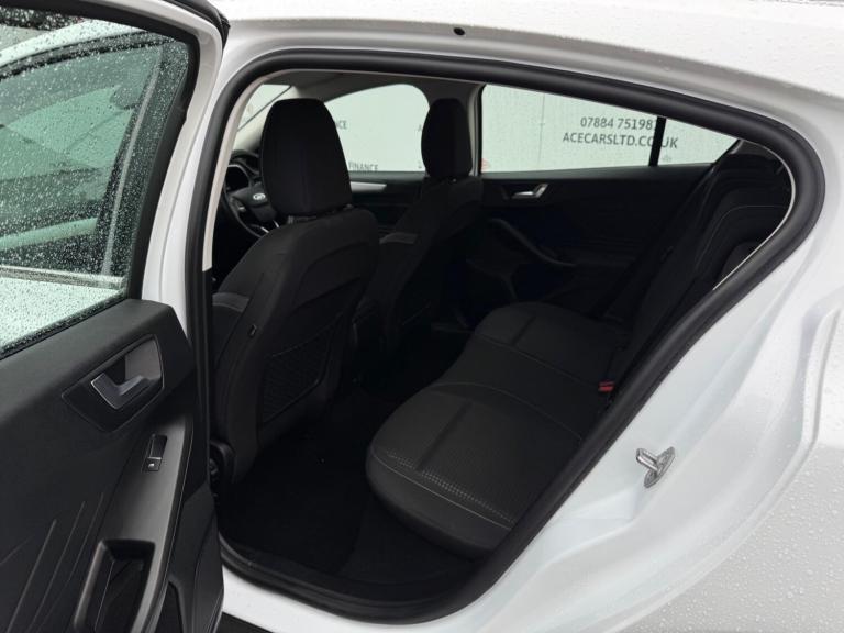 2020 Ford Focus 1.5 EcoBlue 120 Zetec 5dr HATCHBACK DIESEL Manual