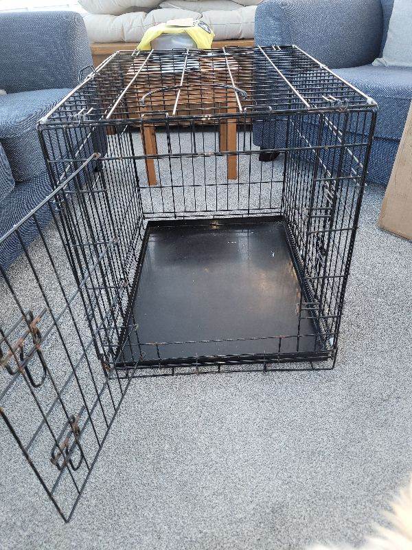 Easipet dog crate