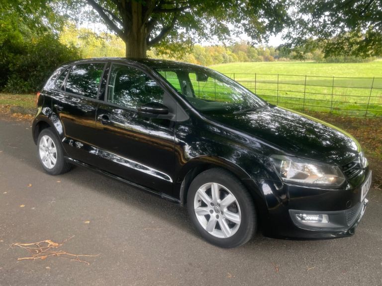 Volkswagen, POLO, Hatchback, 2012, Manual, 1199 (cc), 5 doors