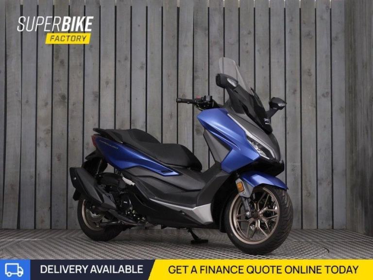 2023 23 HONDA FORZA 350