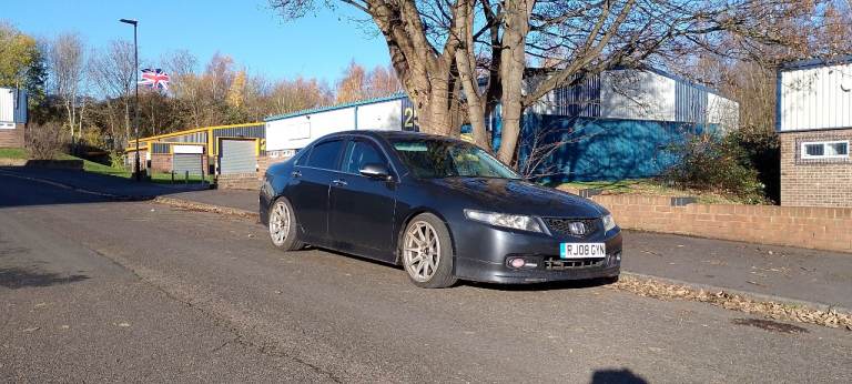 Honda Accord 2.0 petrol LPG manual Executive