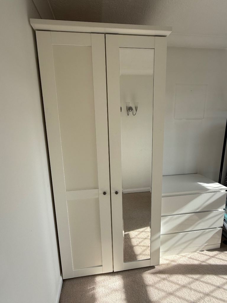 John Lewis wardrobes x 3 (free to collector)