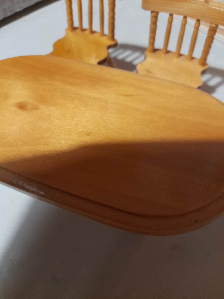 Dolls house furniture 