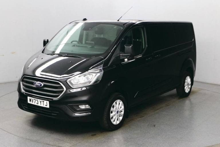 2023 Ford Transit Custom 2.0 320 Limited EcoBlue Automatic 170 BHP L2 H1 Euro 6 ULEZ Free PANEL V...