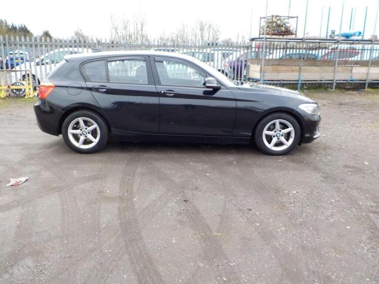 2016 BMW 1 Series 116d EfficientDynamics Plus 5dr HATCHBACK Diesel Manual