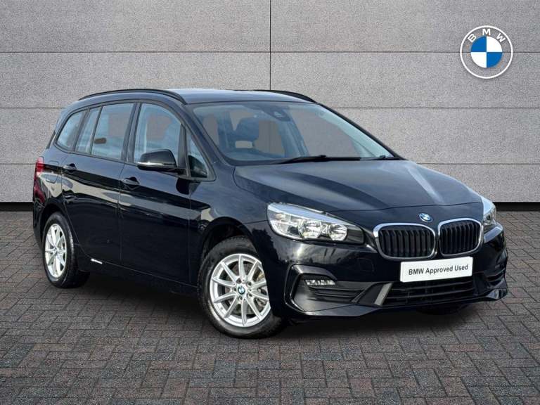 2019 BMW 2 Series Gran Tourer 218i SE 5dr Estate Petrol Manual