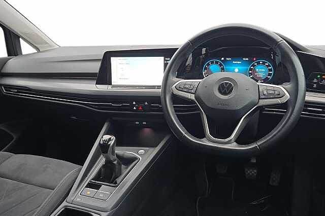 2022 Volkswagen Golf 1.5 TSI Style 5dr Hatchback Petrol Manual