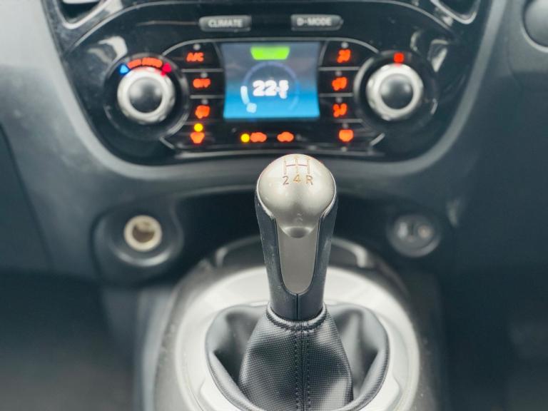 2013 Nissan Juke 1.6 Acenta 5dr HATCHBACK Petrol Manual