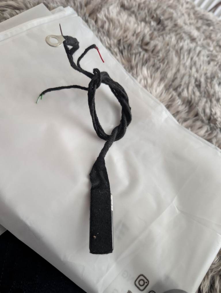 Scorpion X immobiliser 