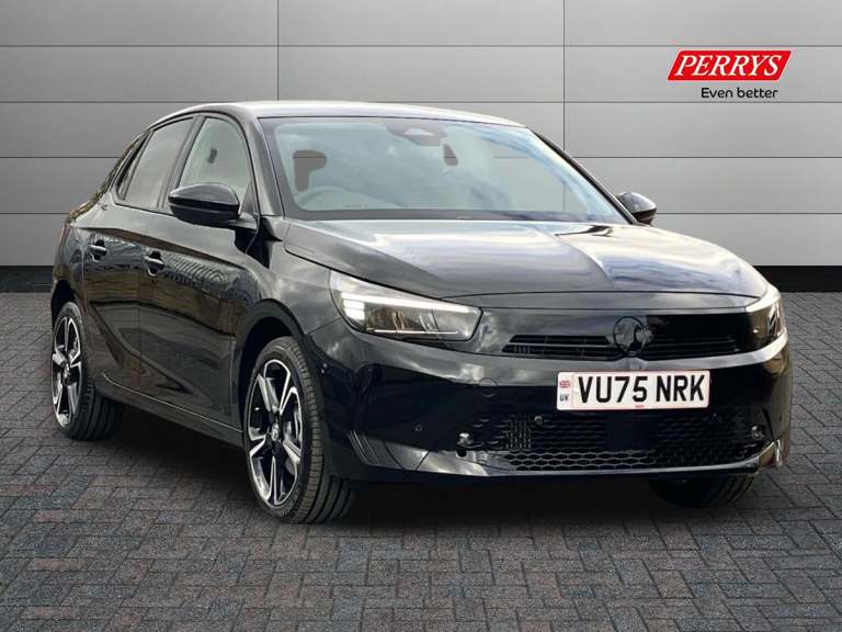 2025 Vauxhall Corsa 1.2 Turbo Ultimate [Intelli-LED] 5dr Hatchback PETROL Manual