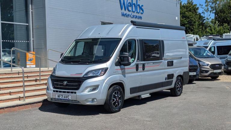 2021 Auto-Trail V-Line 669 S
