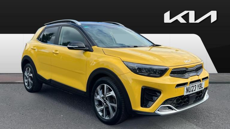 2023 Kia Stonic 1.0T GDi 48V GT-Line S 5dr Petrol Estate Estate Petrol Manual