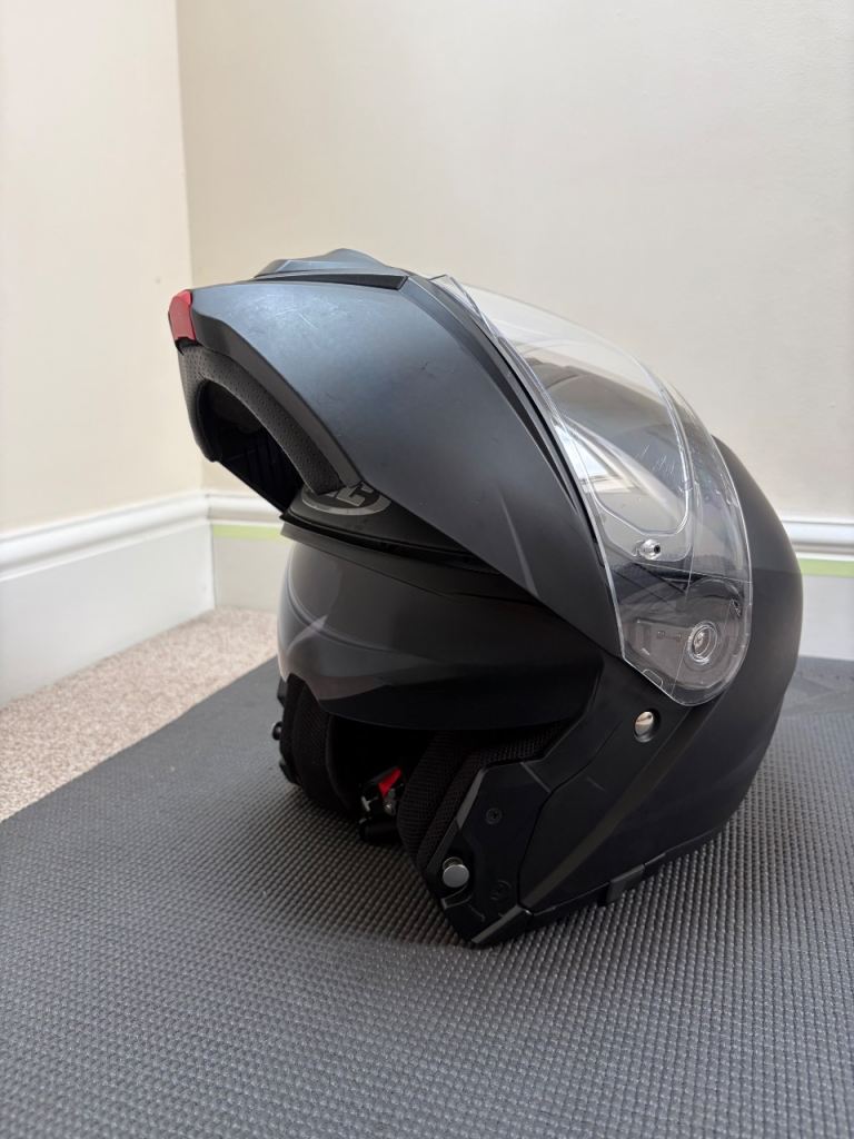 HJC i90 Motorcycle Helmet