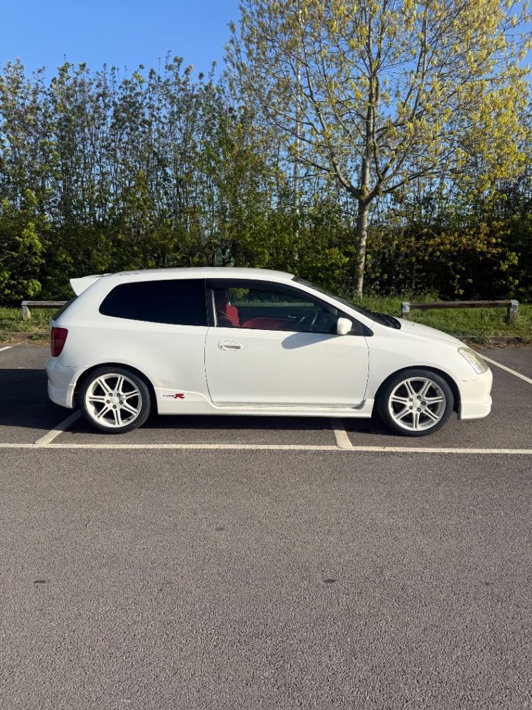 Jdm Honda civic type r ep3