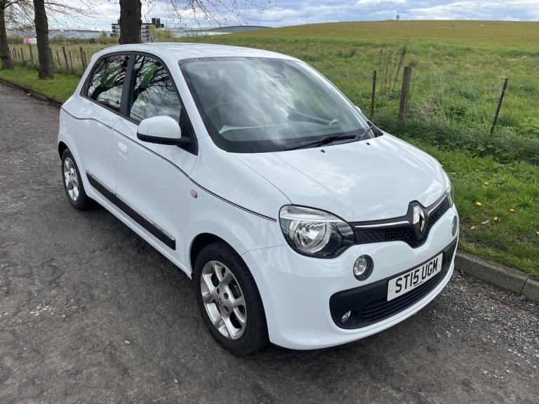 RENAULT TWINGO 0.9 Dynamique ENERGY TCe 90 Stop & Start 2015