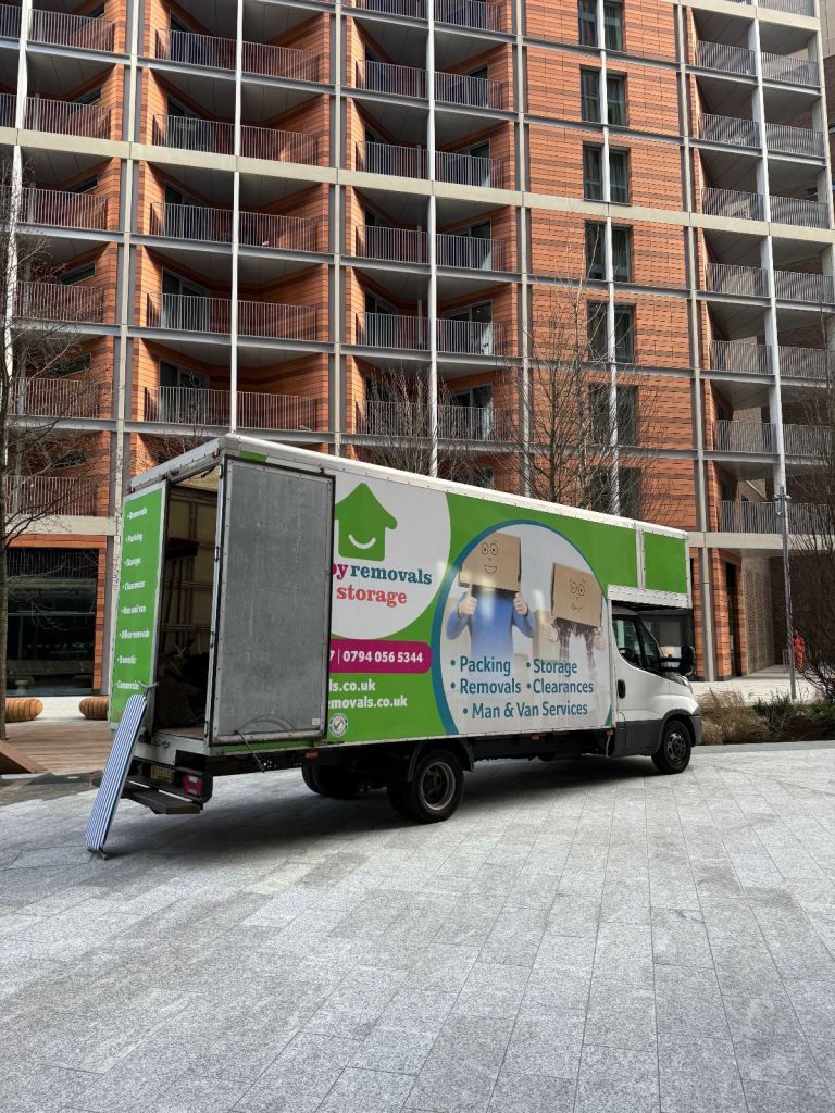 Removals / Man and Van | Rubbish Removal, Waste Removal, Man With Van - Affordable and Professional!