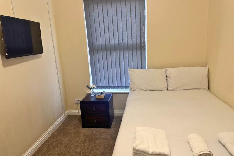 3BR SHORT TERM RENTALS IN MANCHESTER - Wistaria