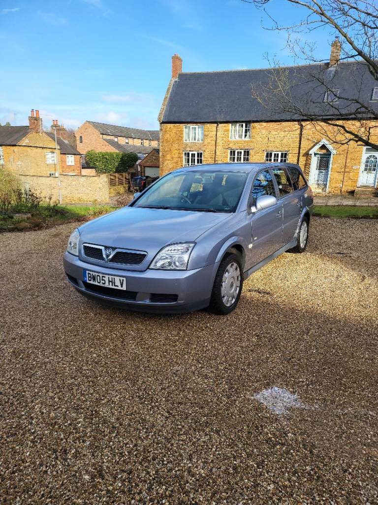 Vauxhall, VECTRA, Estate, 2005, Manual, 1796 (cc), 5 doors