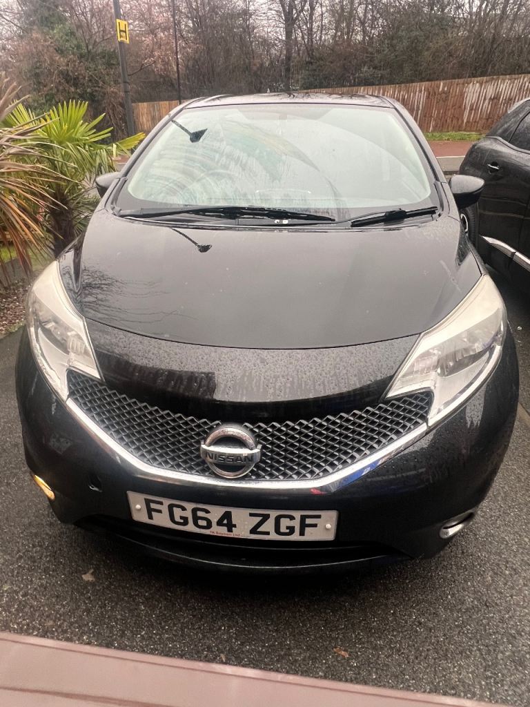 Nissan, NOTE, MPV, 2014, Manual, 1461 (cc), 5 doors