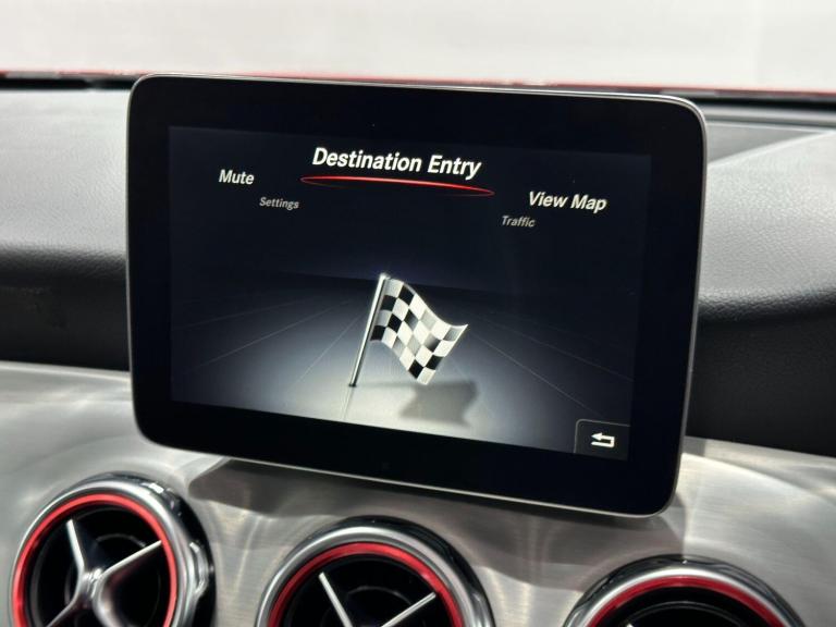 2017 Mercedes-Benz GLA GLA 200d AMG Line Premium Plus 5dr ESTATE DIESEL Manual