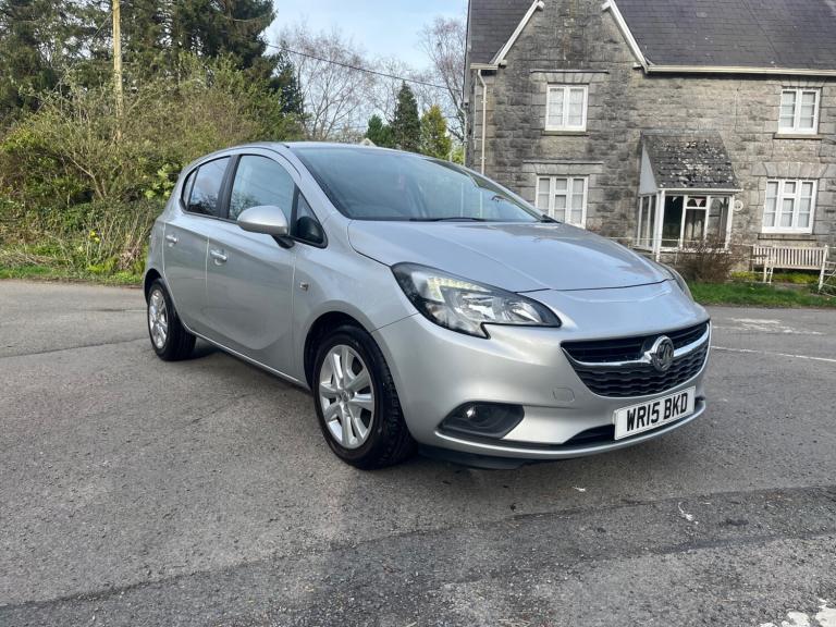 2015 Vauxhall Corsa 1.3 CDTI ecoFLEX Design 5dr HATCHBACK Diesel Manual