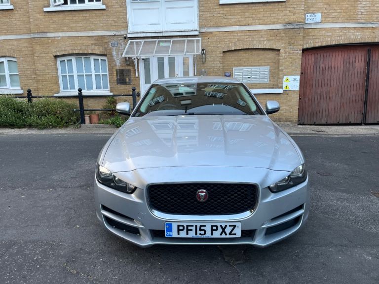 Jaguar, XE, Saloon, 2015, Other, 1999 (cc), 4 doors
