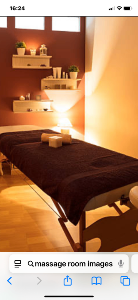 Massage Therapy by Gina 