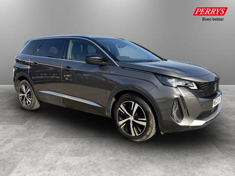 2023 Peugeot 5008 1.5 BlueHDi GT 5dr EAT8 Estate DIESEL Automatic