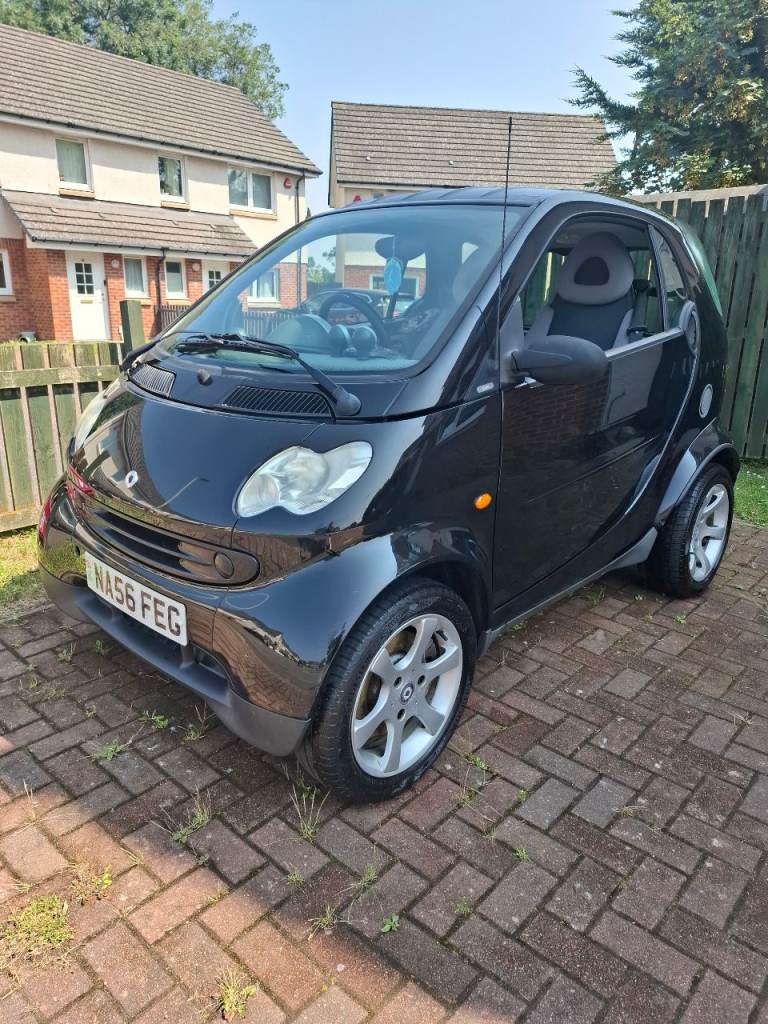 Smart, FORTWO COUPE, Coupe, 2006, Semi-Auto, 698 (cc), 2 doors