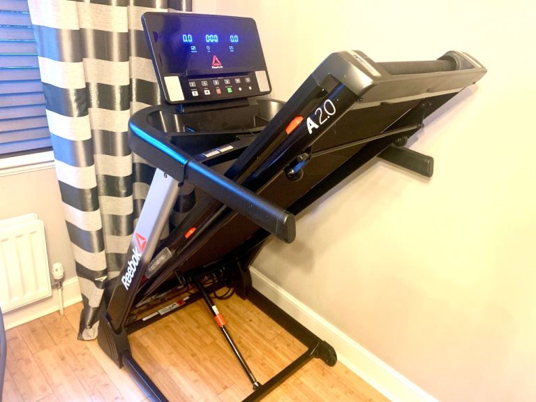 Reebok A20 Astroride Treadmill Running Machine