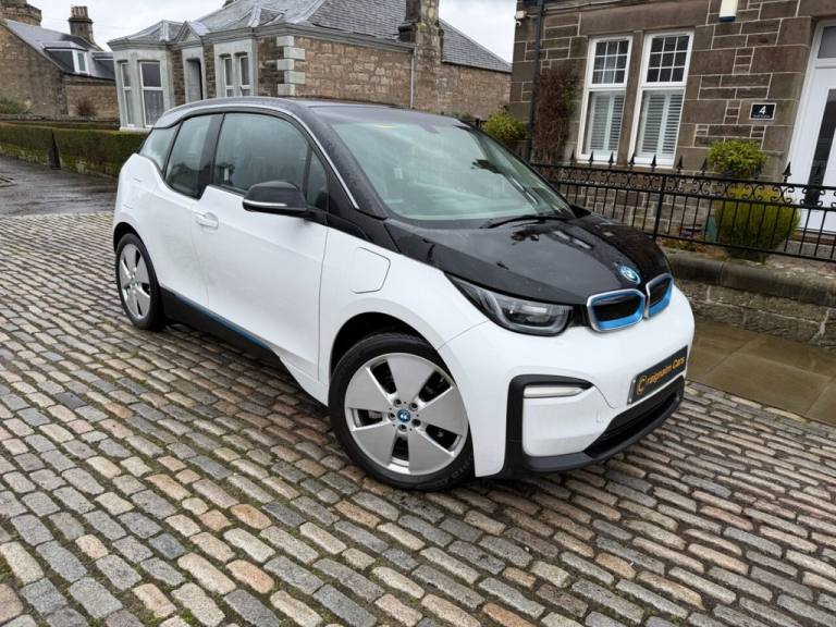 2018 BMW i3 33kWh Hatchback 5dr Petrol Plug-in Hybrid Auto Euro 6 (s/s) (Range Extender Hatchback...