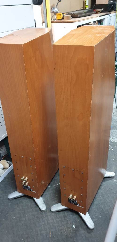 Yamaha Soavo-3 speakers pair, very heavy