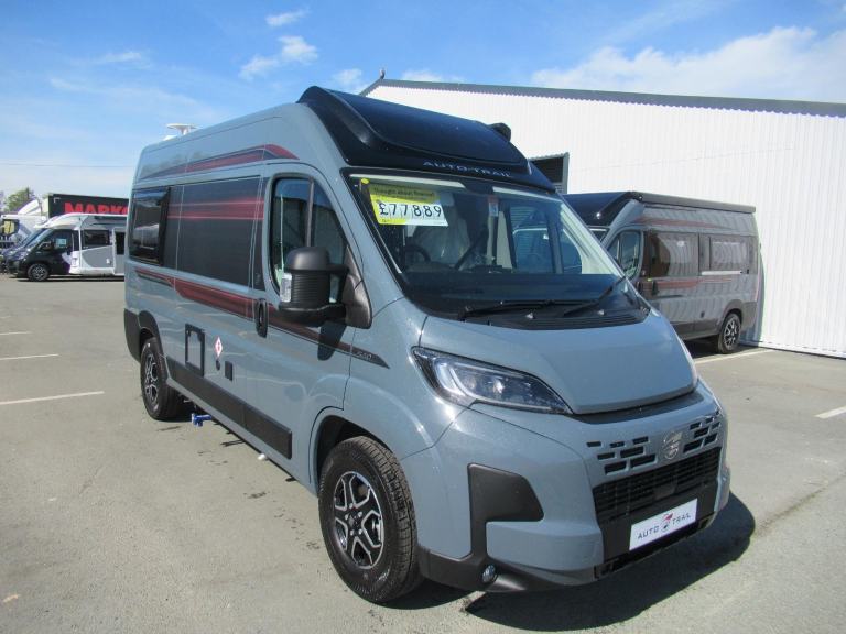 Auto Trail V Line SE 540