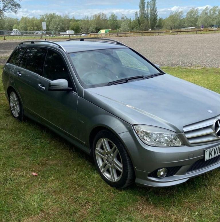 Mercedes-Benz, C CLASS, Estate, 2010, Other, 2143 (cc), 5 doors