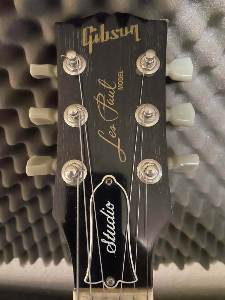 gibson les paul studio 1996 sell/swap