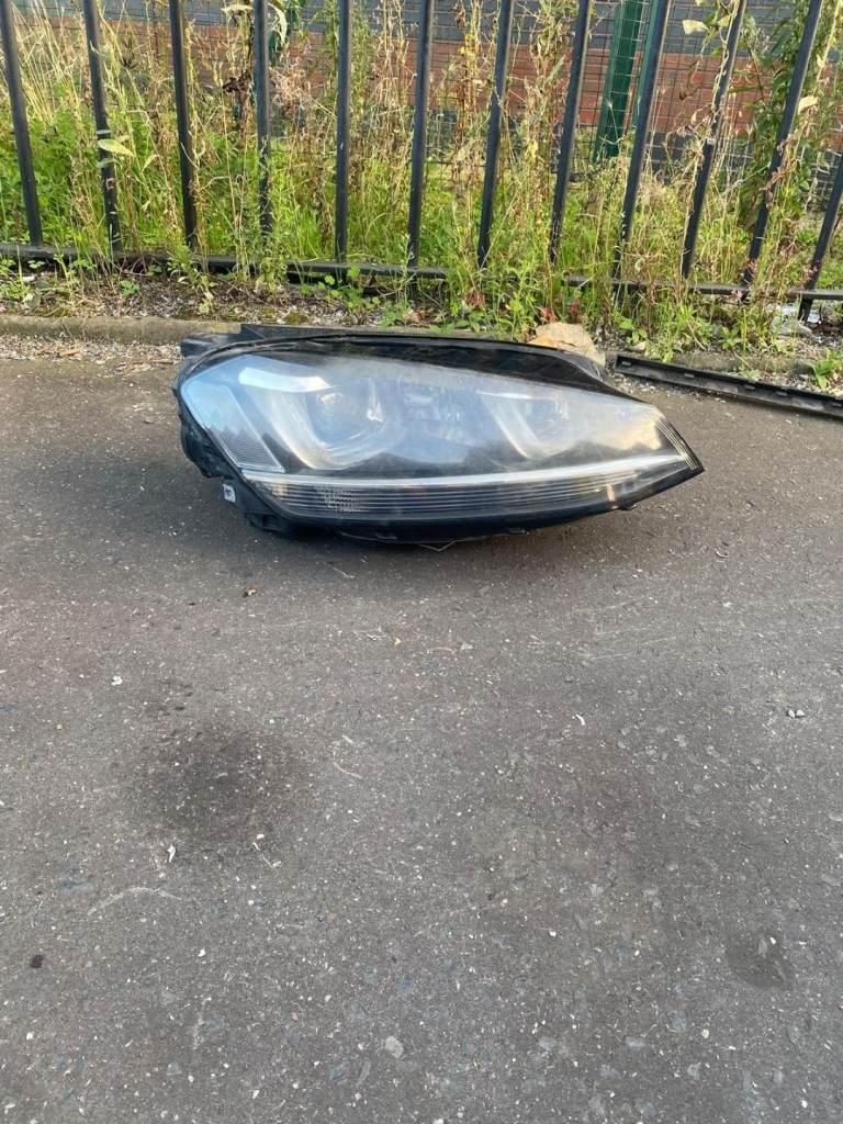 Vw mk7 headlight 