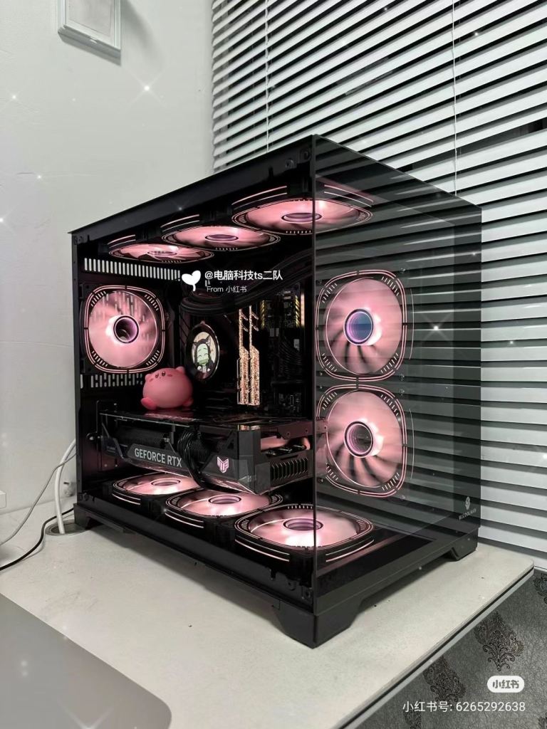 custom built pcs 